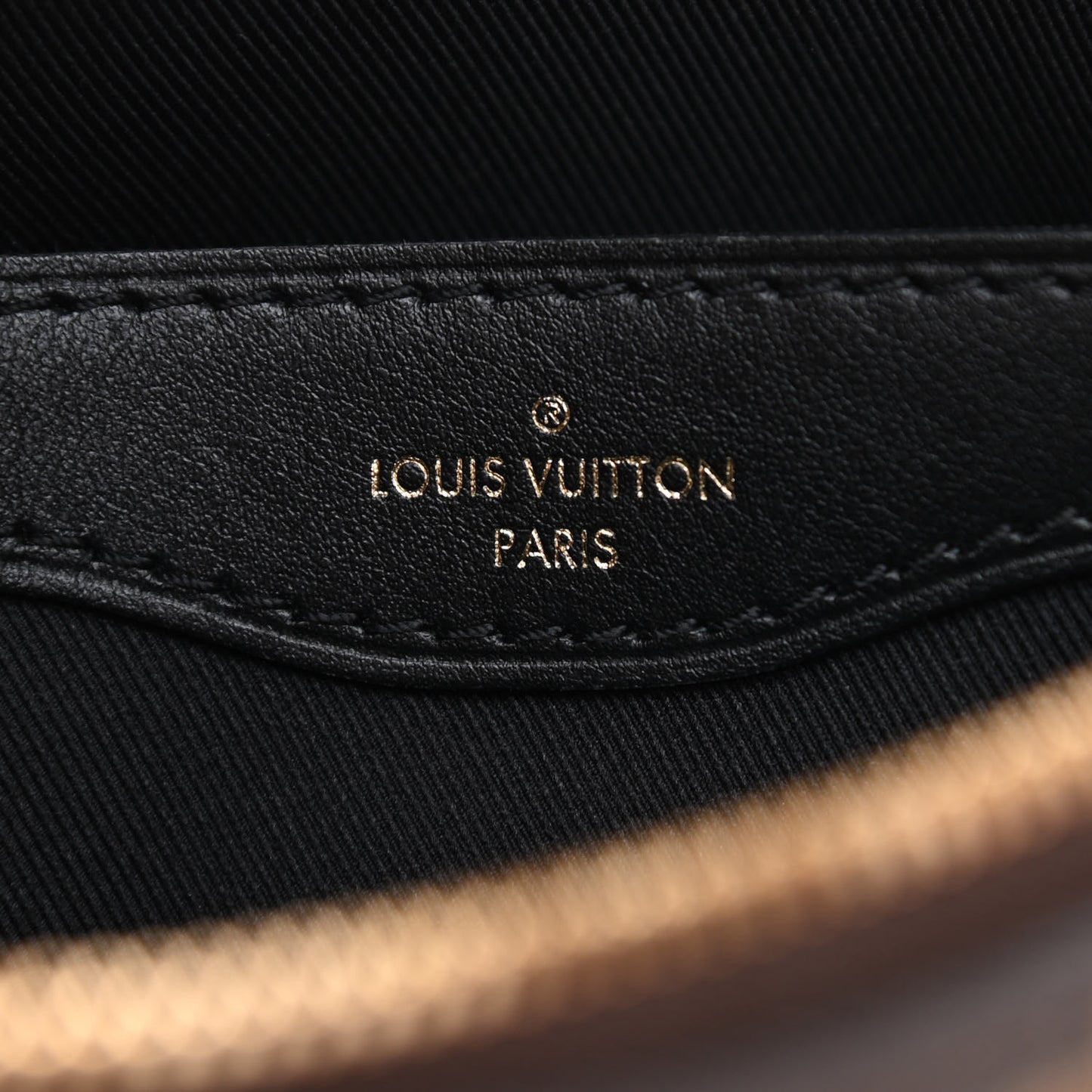 Monogram Boulogne NM Black