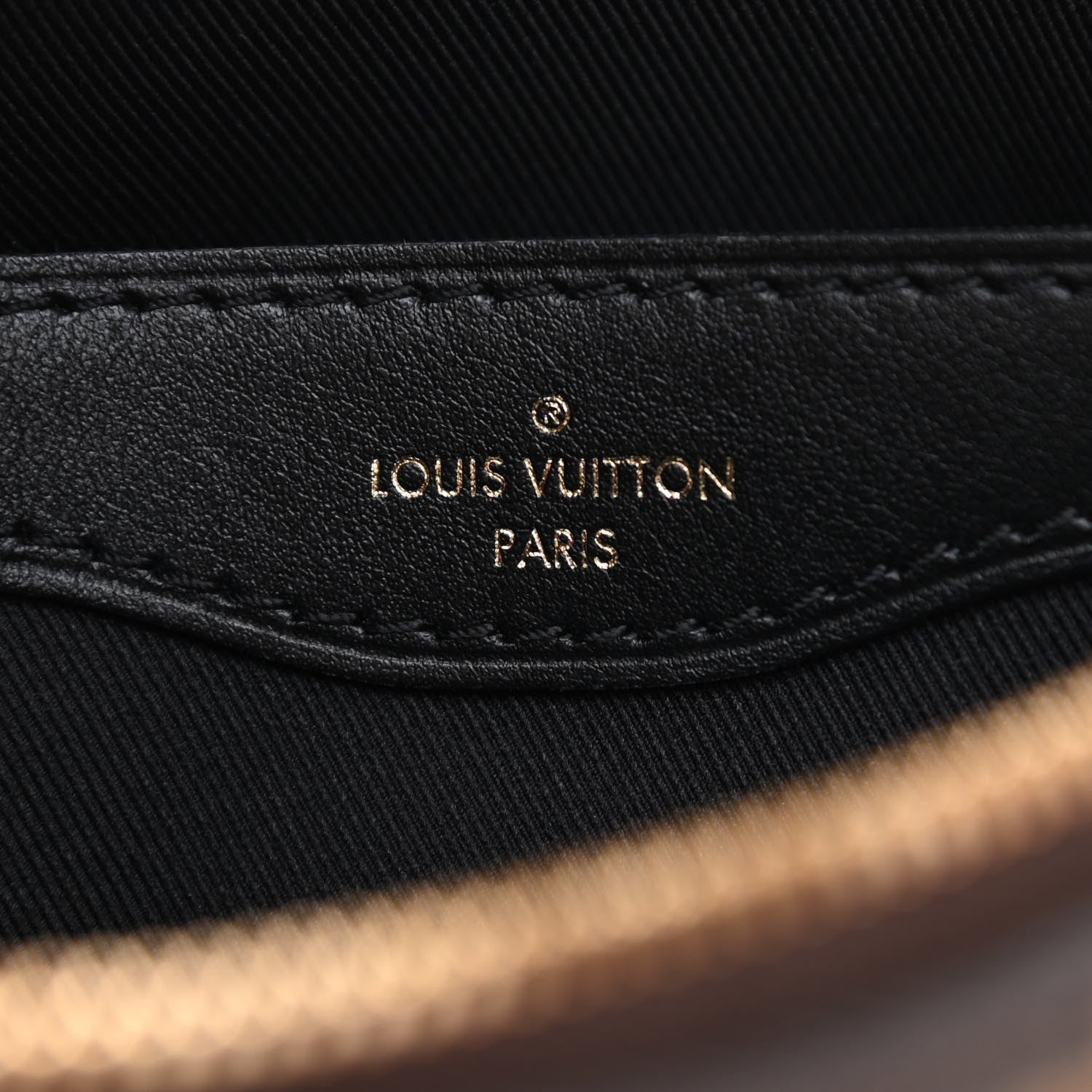 Louis Vuitton Monogram Boulogne NM Black 6 of 7