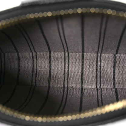 Louis Vuitton Empreinte Easy Pouch On Strap Black 5 of 9
