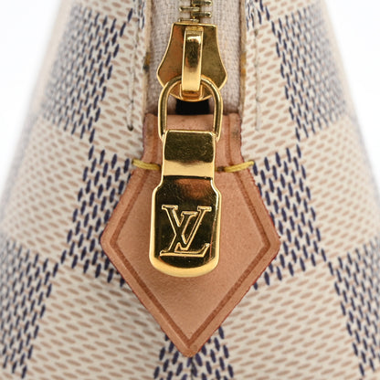 Louis Vuitton Damier Azur Cosmetic Pouch 8 of 14