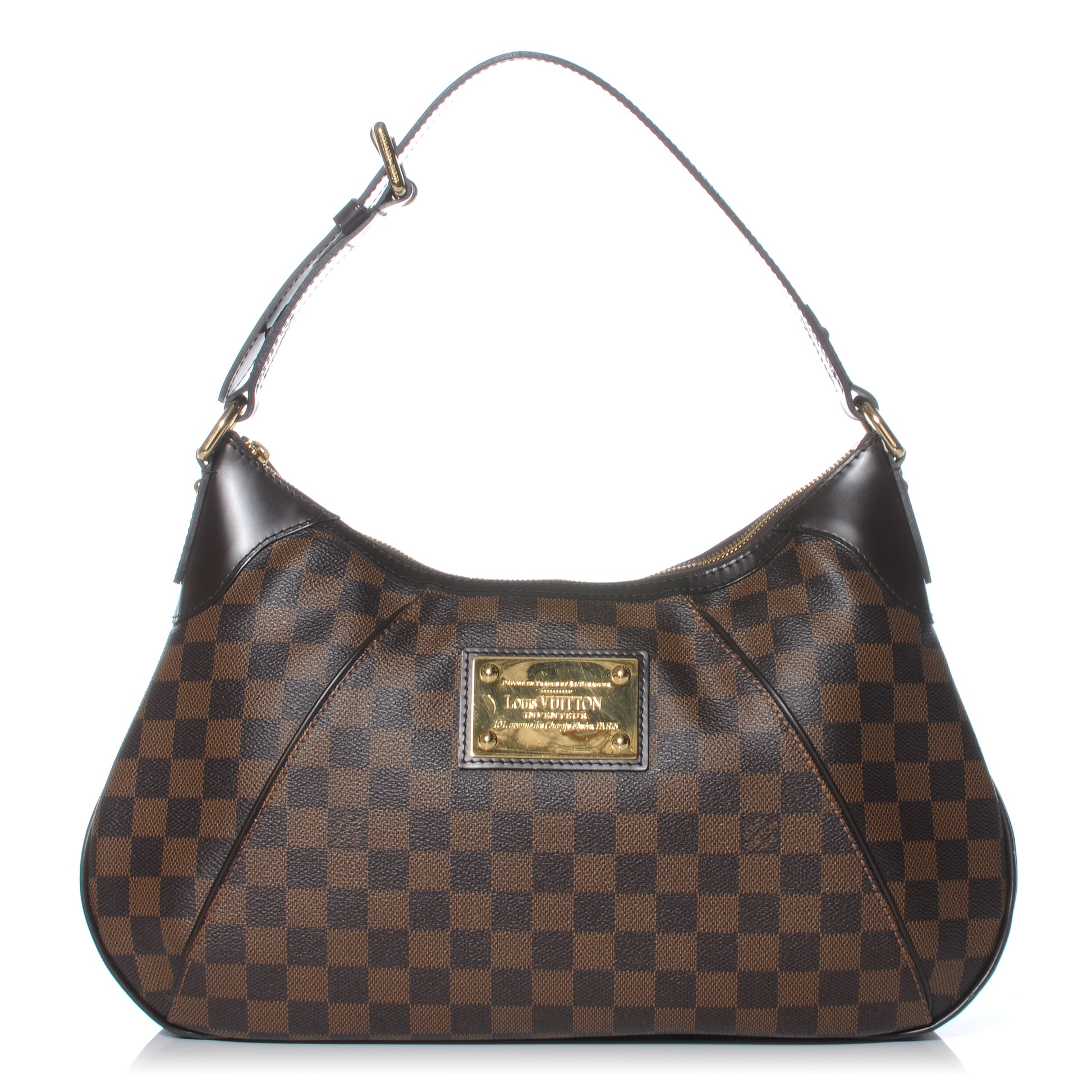 Louis Vuitton Damier Ebene Thames GM 1 of 7