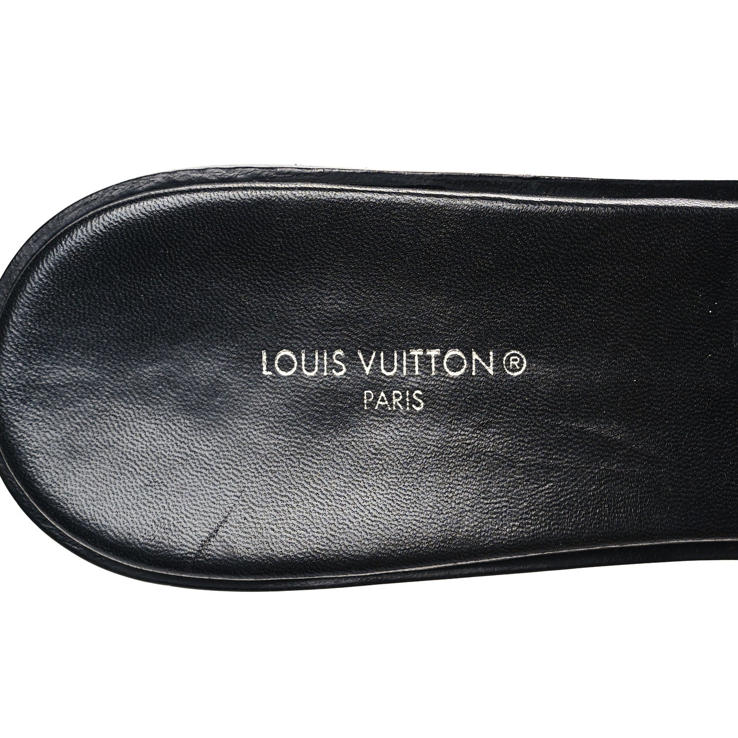 Monogram Lock It Mules 40