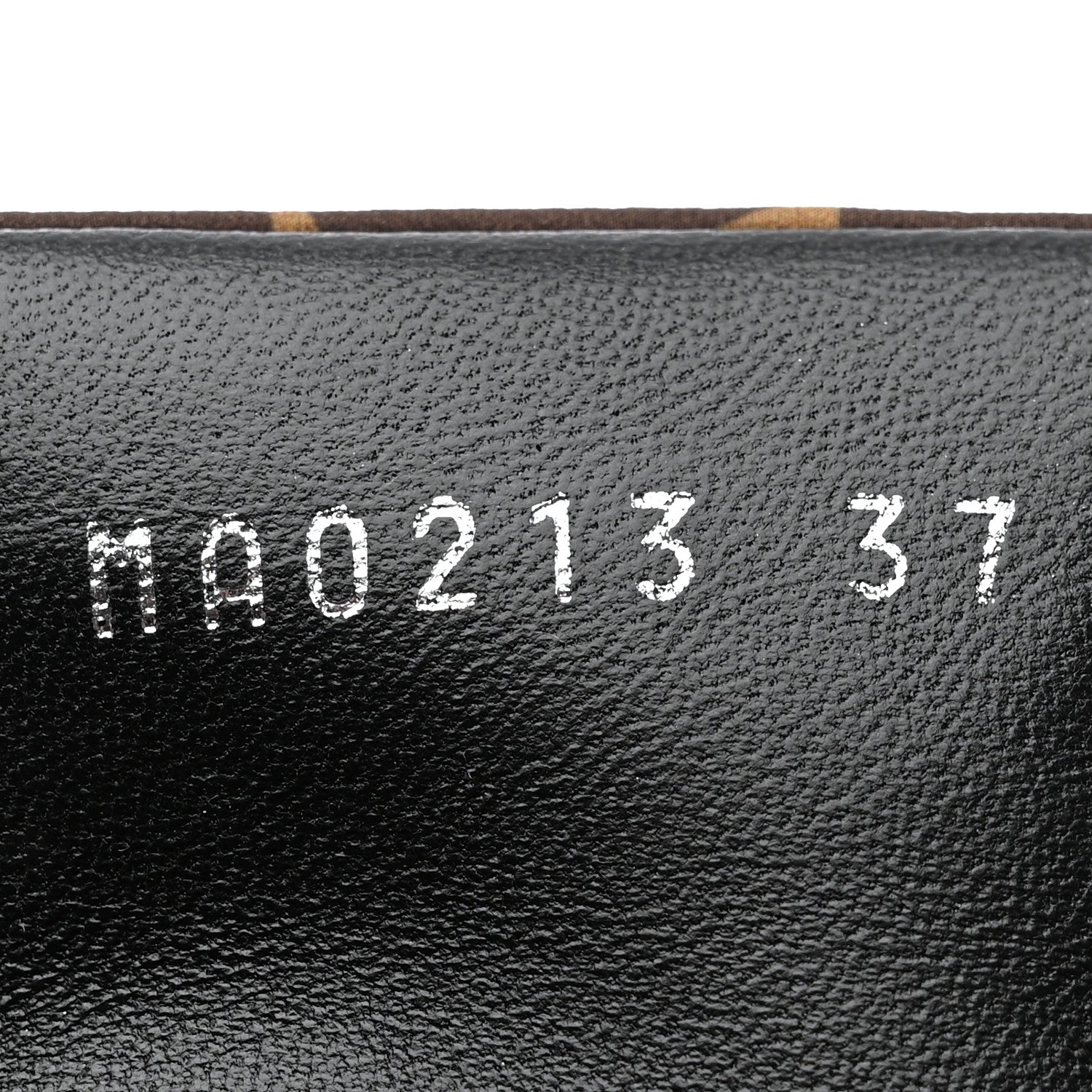 Louis Vuitton LV X YK Nylon Monogram Embroidered Faces Pool Pillow Flat Comfort Mule 37 Cacao Brown 6 of 9