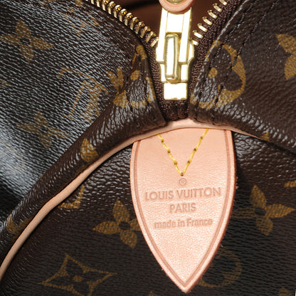 Louis Vuitton Monogram Speedy 35 6 of 8