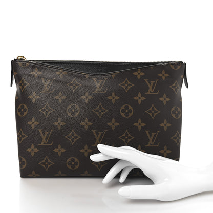 Louis Vuitton Monogram Pallas Beauty Case Black 2 of 7