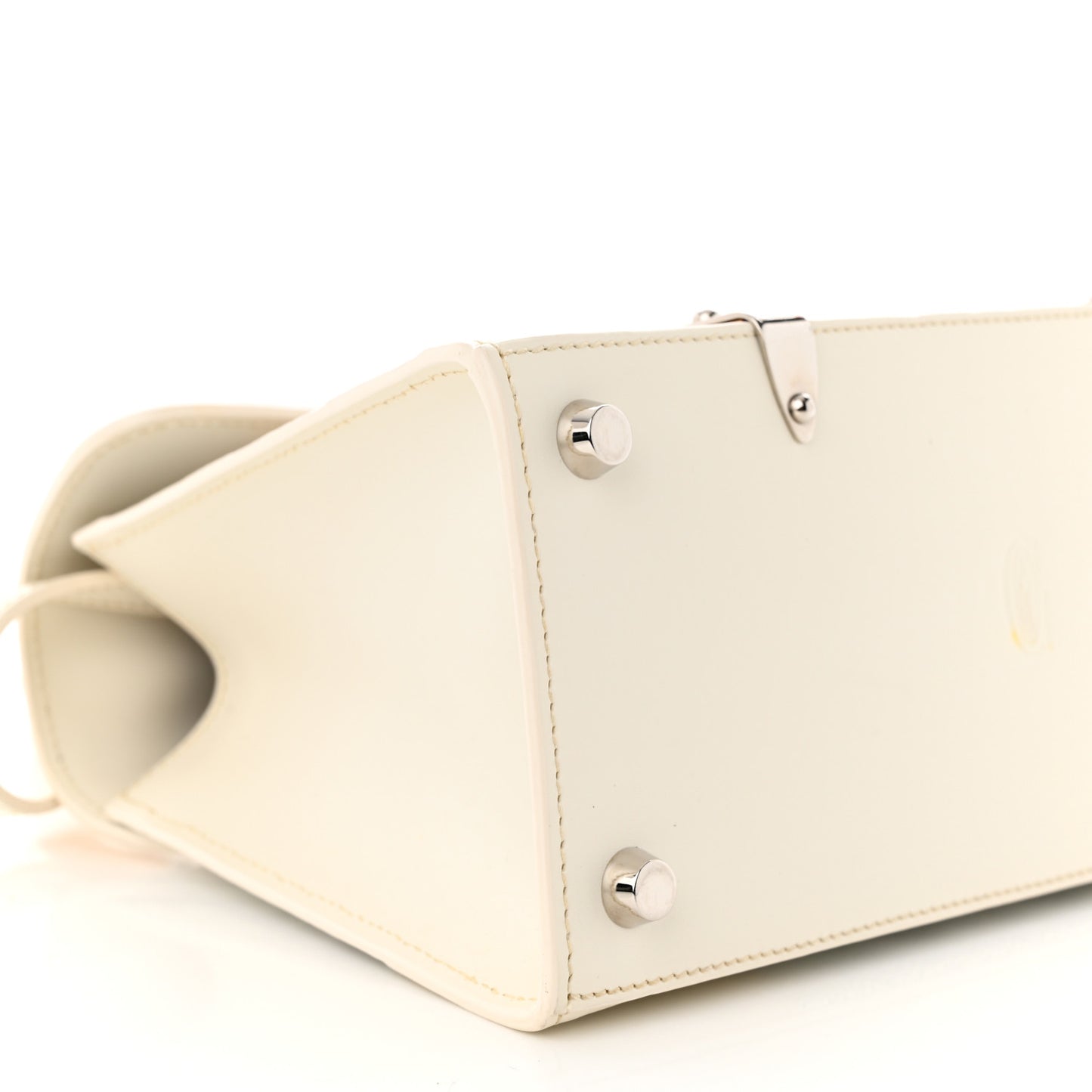 Goyardine Saigon PM White