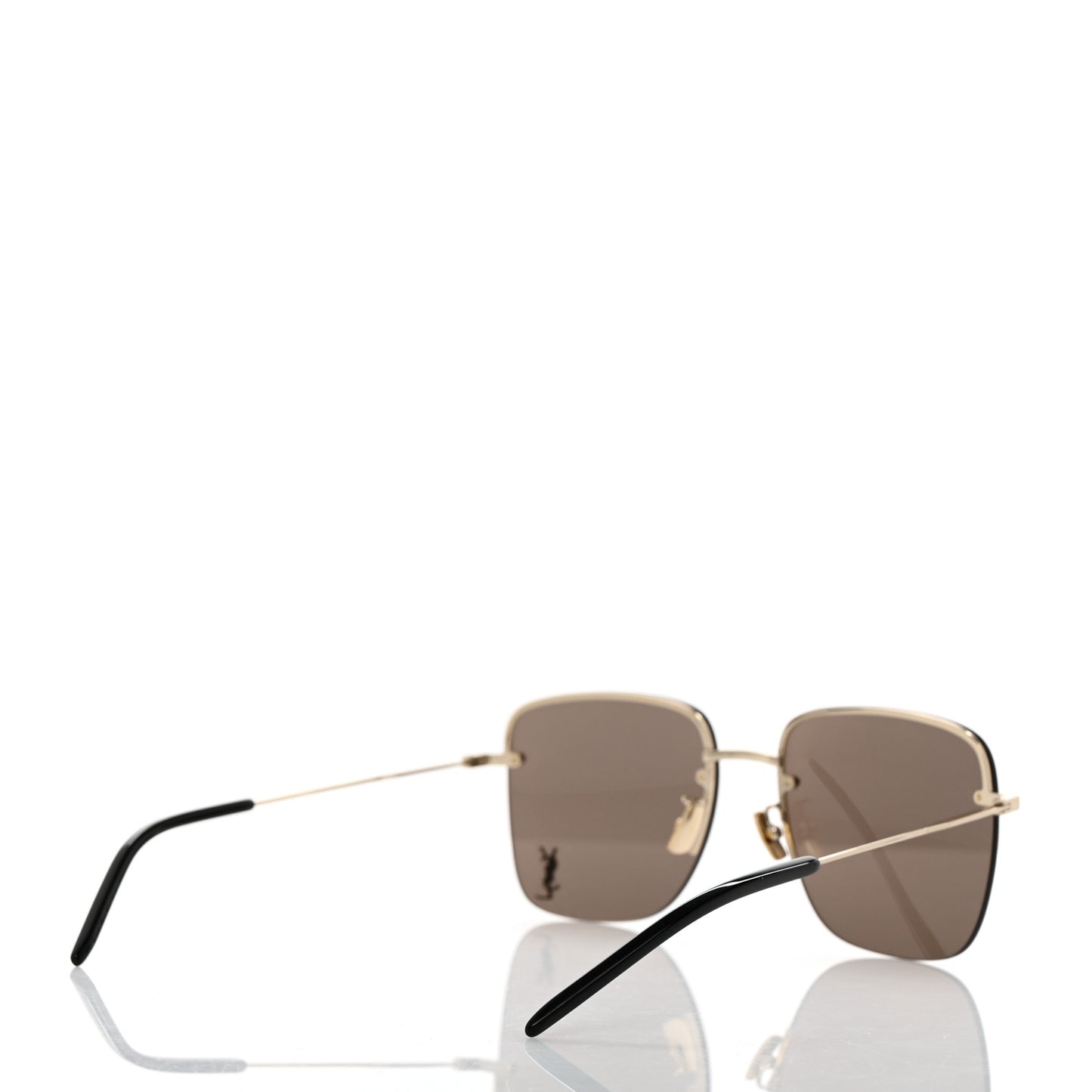 Metal SL 312 M Sunglasses Silver