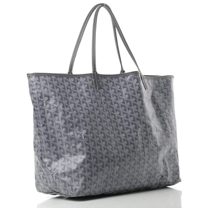 Goyard Goyardine Saint Louis GM Grey 4 of 14