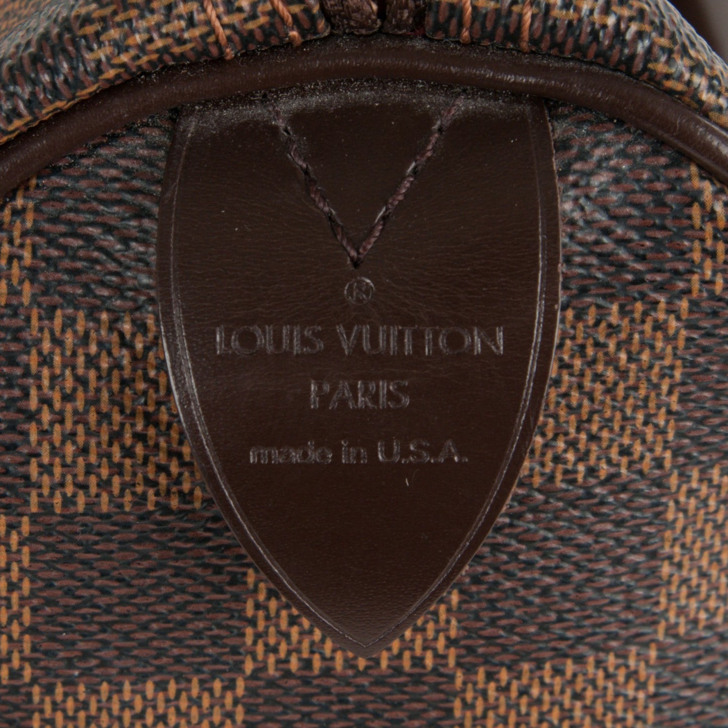 Damier Ebene Speedy 25