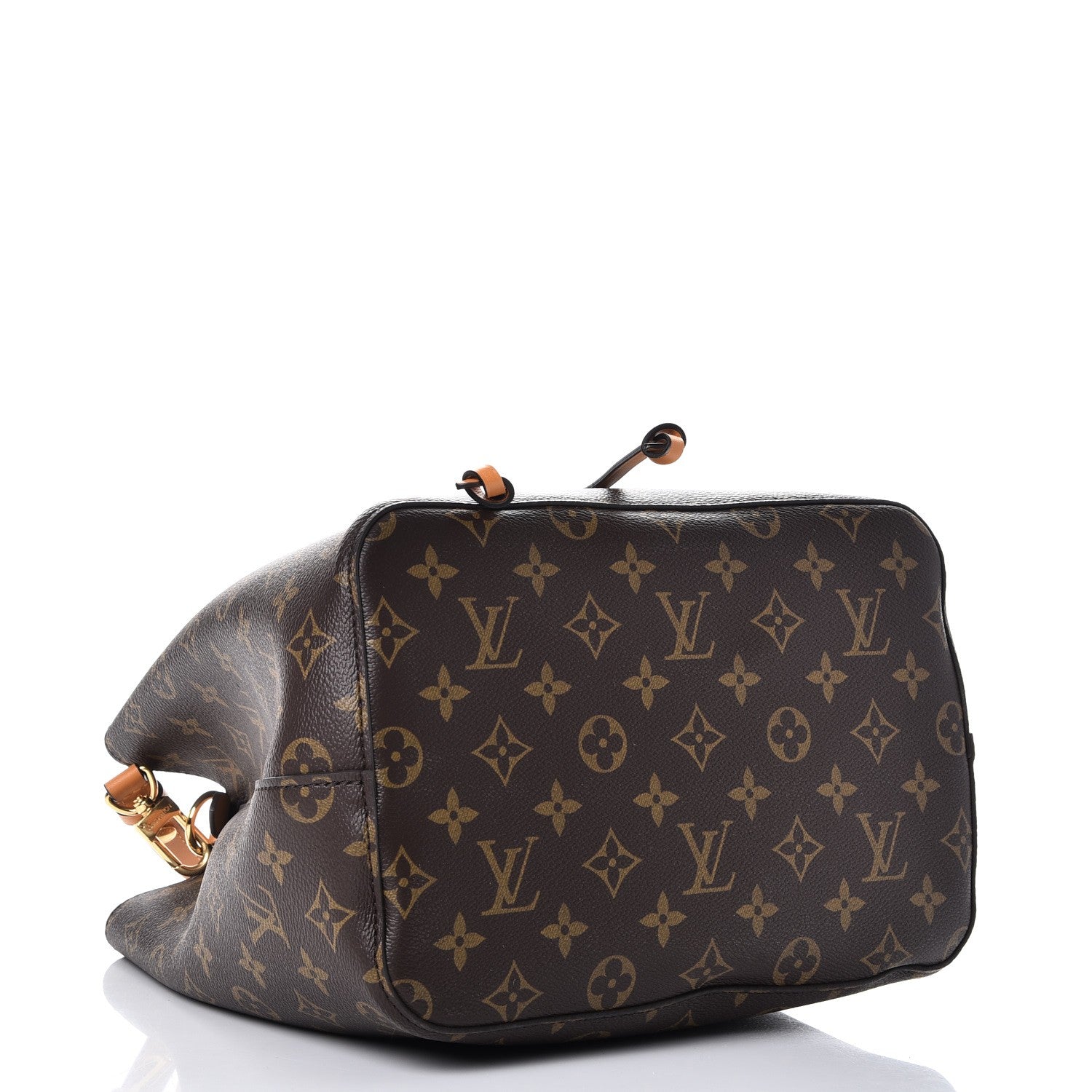 Louis Vuitton Monogram Neonoe MM Safran 4 of 8