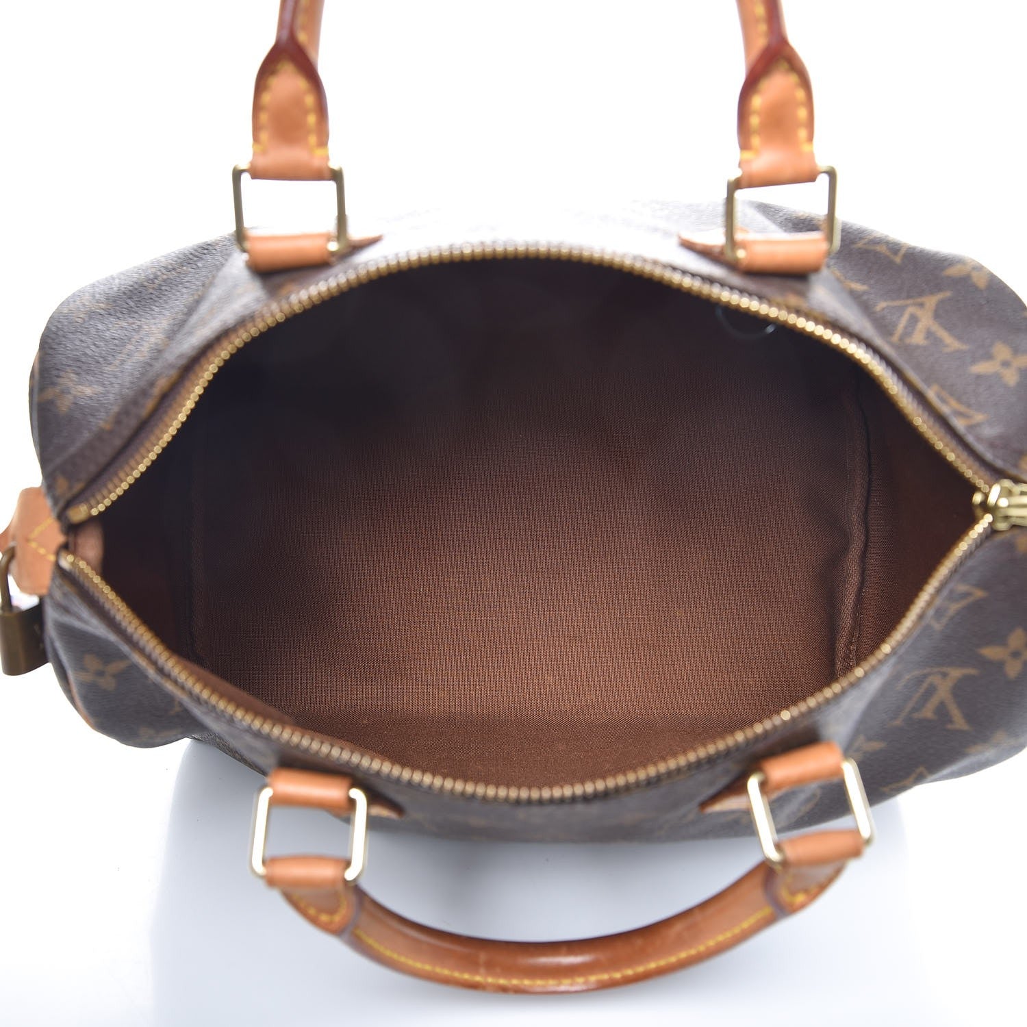 Louis Vuitton Monogram Speedy 30 6 of 25