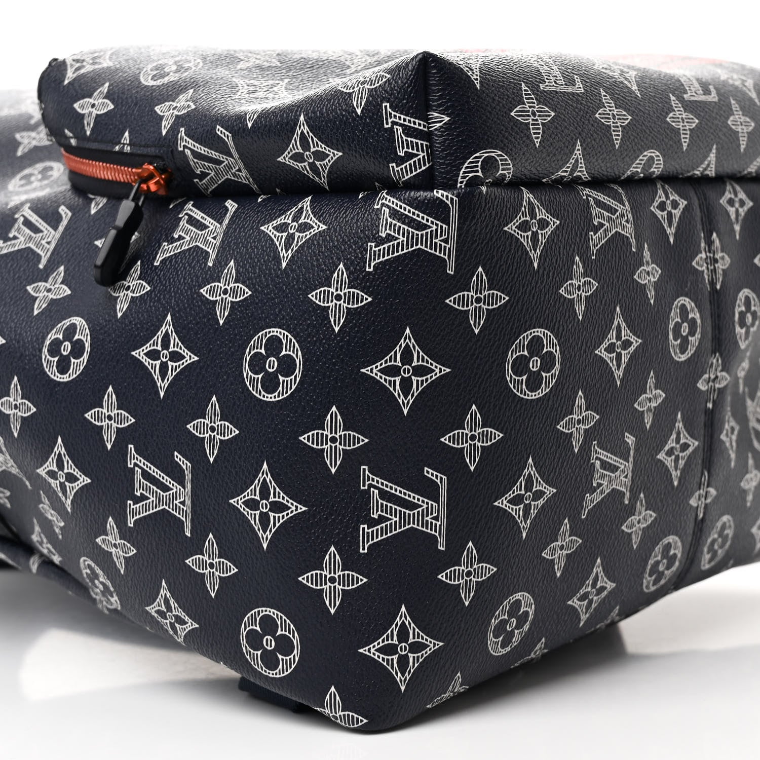 Louis Vuitton Monogram Upside Down Apollo Backpack 8 of 9