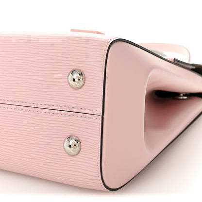 Louis Vuitton Epi Cluny MM Rose Ballerine 10 of 11