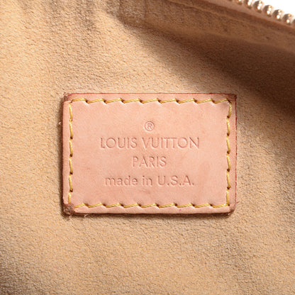 Louis Vuitton Damier Azur Evora GM 6 of 8