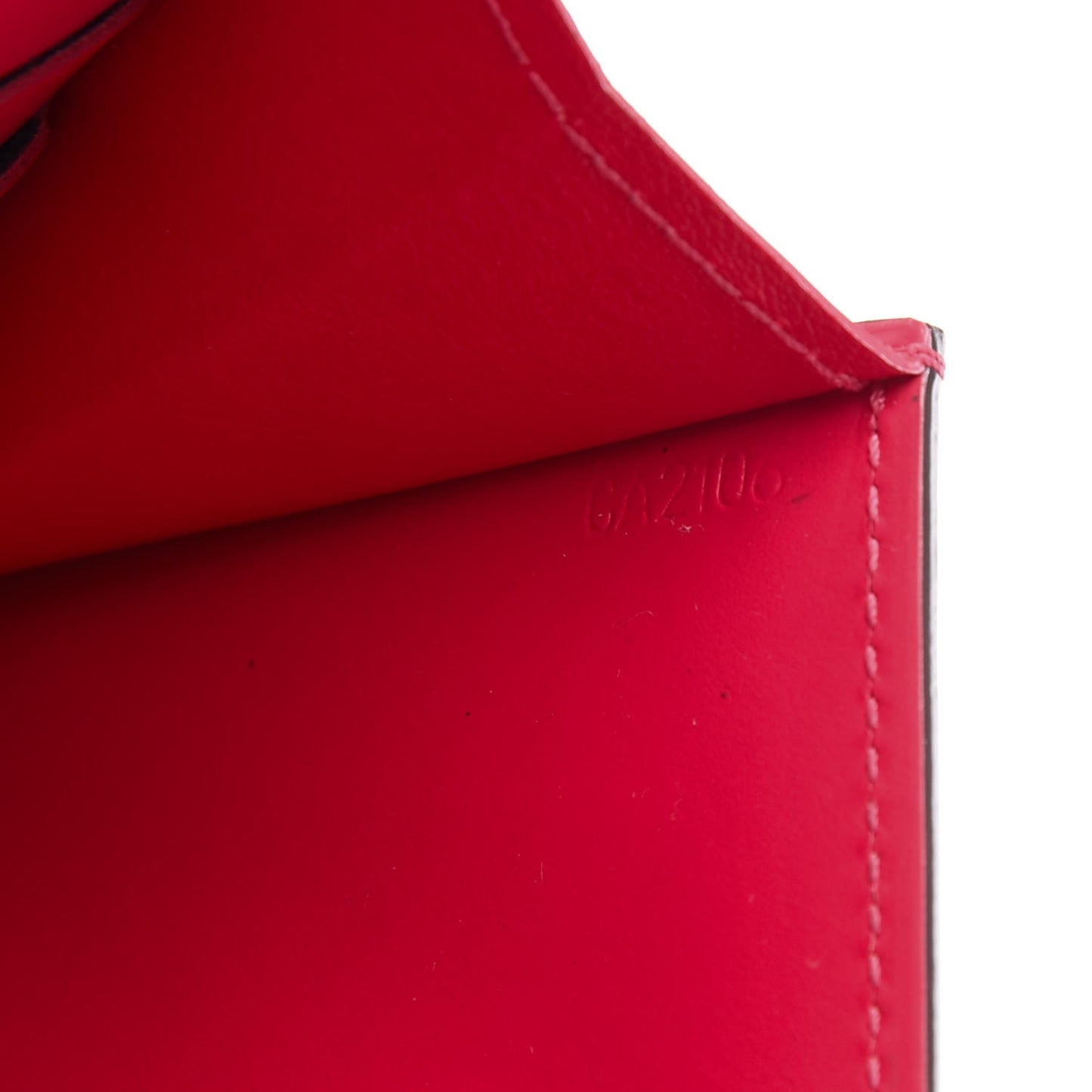 Vernis Jeanne Wallet Hot Pink