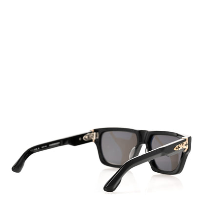 Chrome Hearts Acetate Charismadick Sunglasses Black 4 of 7