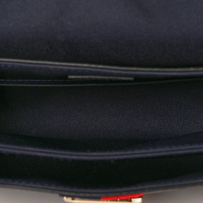 Louis Vuitton Monogram Georges BB Marine Cherry 5 of 8