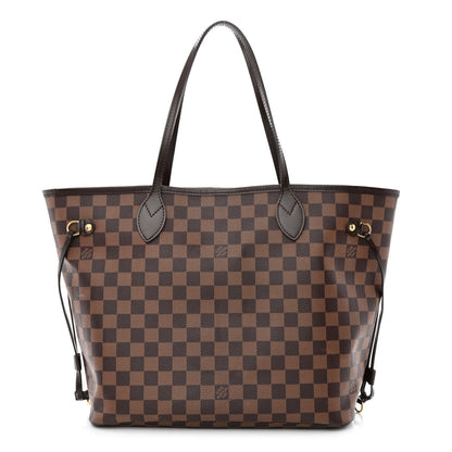 Louis Vuitton Damier Ebene Neo Neverfull MM 1 of 15