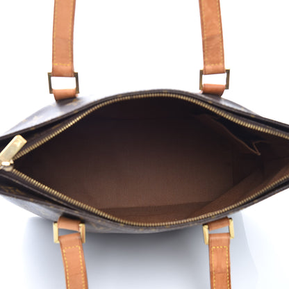 Louis Vuitton Monogram Cabas Piano 7 of 15