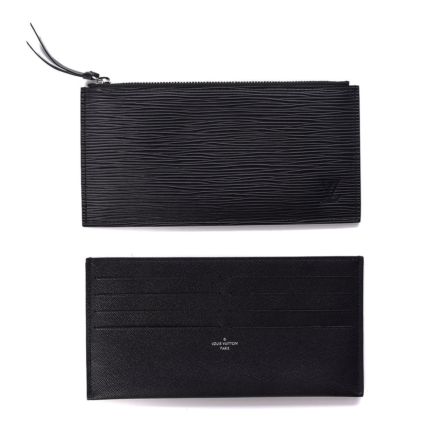 Epi Pochette Felicie Black