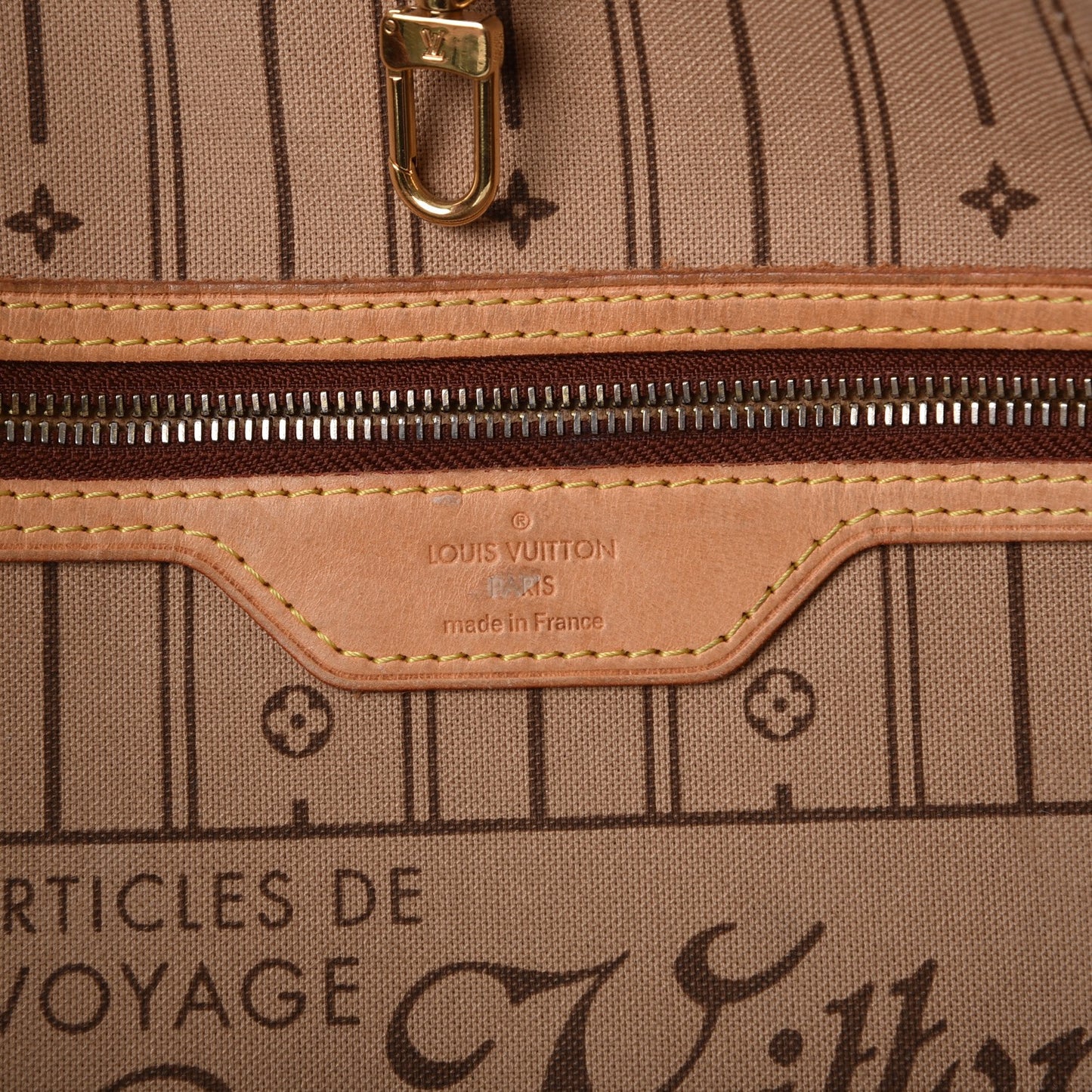 Monogram Neverfull GM