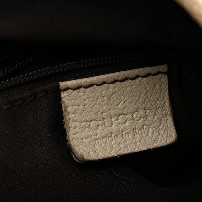 Gucci Monogram Medium Abbey Shoulder Bag Off White 6 of 12