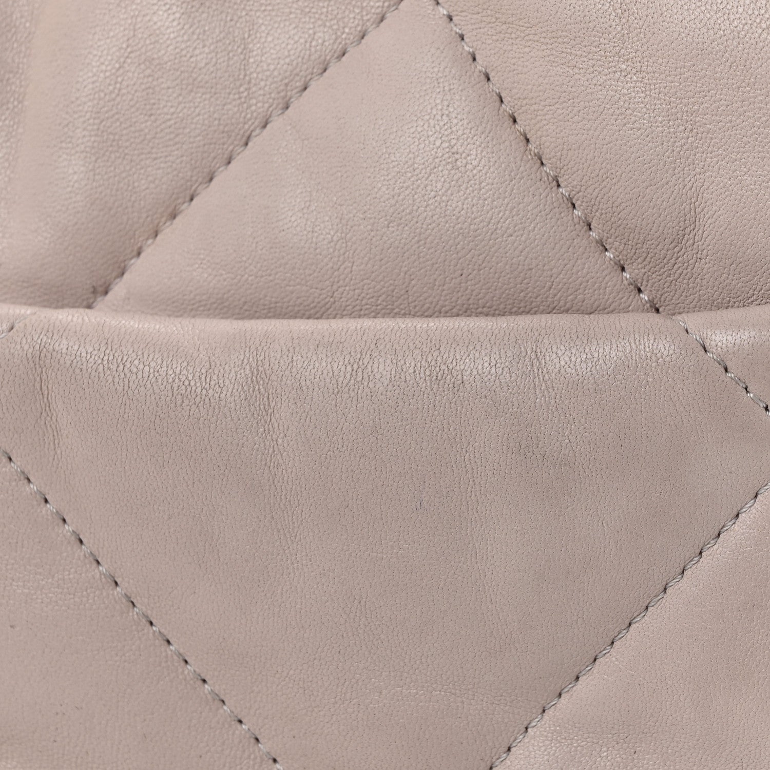 Chanel Lambskin Quilted Medium Chanel 19 Flap Light Pink 15 of 16