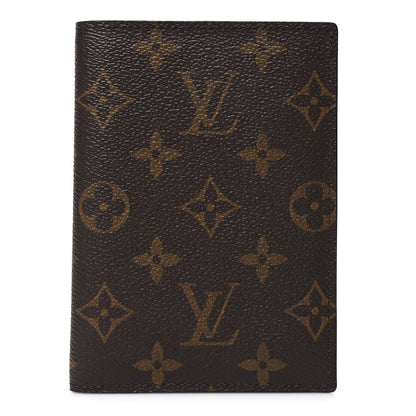 Louis Vuitton Monogram Passport Cover 1 of 9