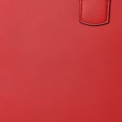 Gucci Moon Calfskin Web Large Dionysus Bamboo Top Handle Bag Hibiscus Red 12 of 15