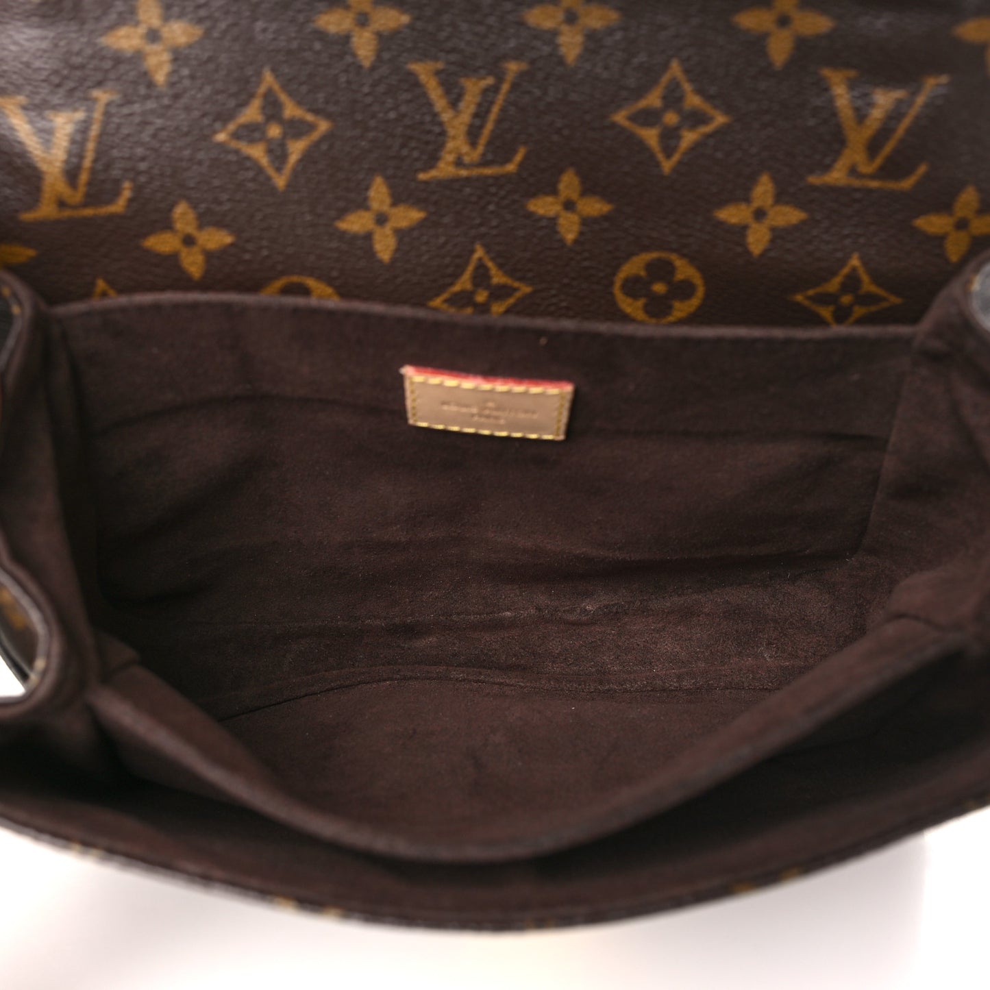 Monogram Pochette Metis