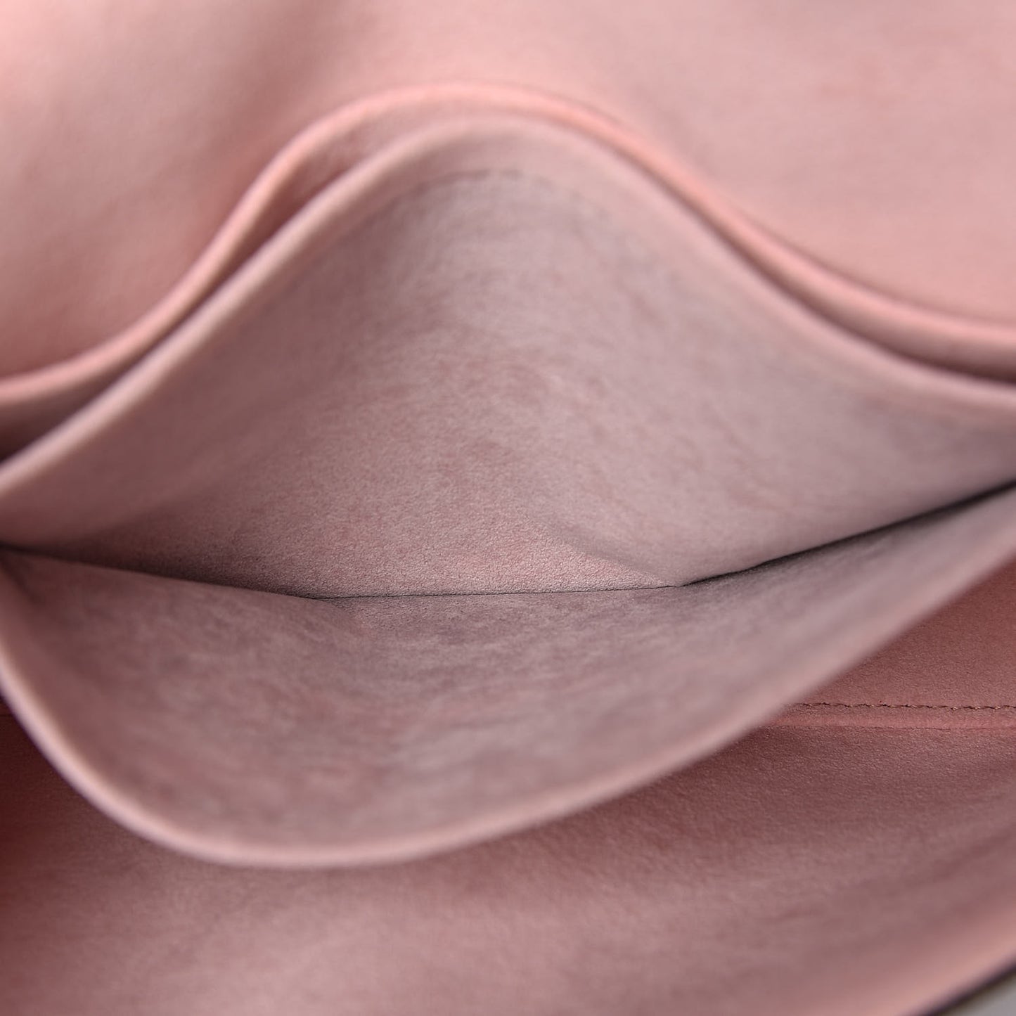 Monogram Epi Saint Michel Rose Ballerine