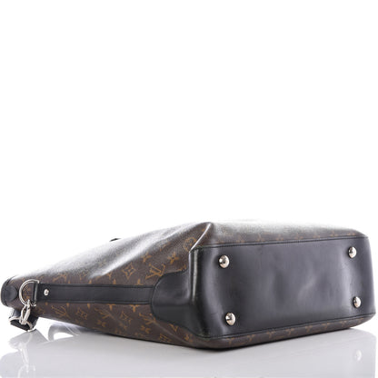 Louis Vuitton Monogram Macassar Davis 3 of 14