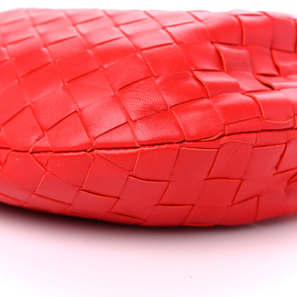 Bottega Veneta Nappa Intrecciato Mini Jodie Redstone 8 of 8