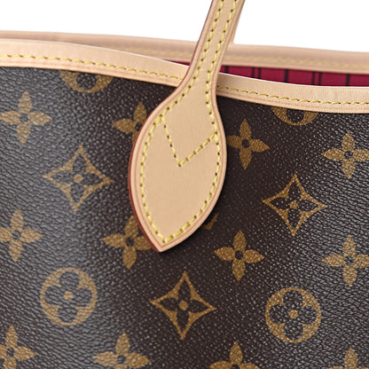 Louis Vuitton Monogram Neo Neverfull GM Pivoine 9 of 11