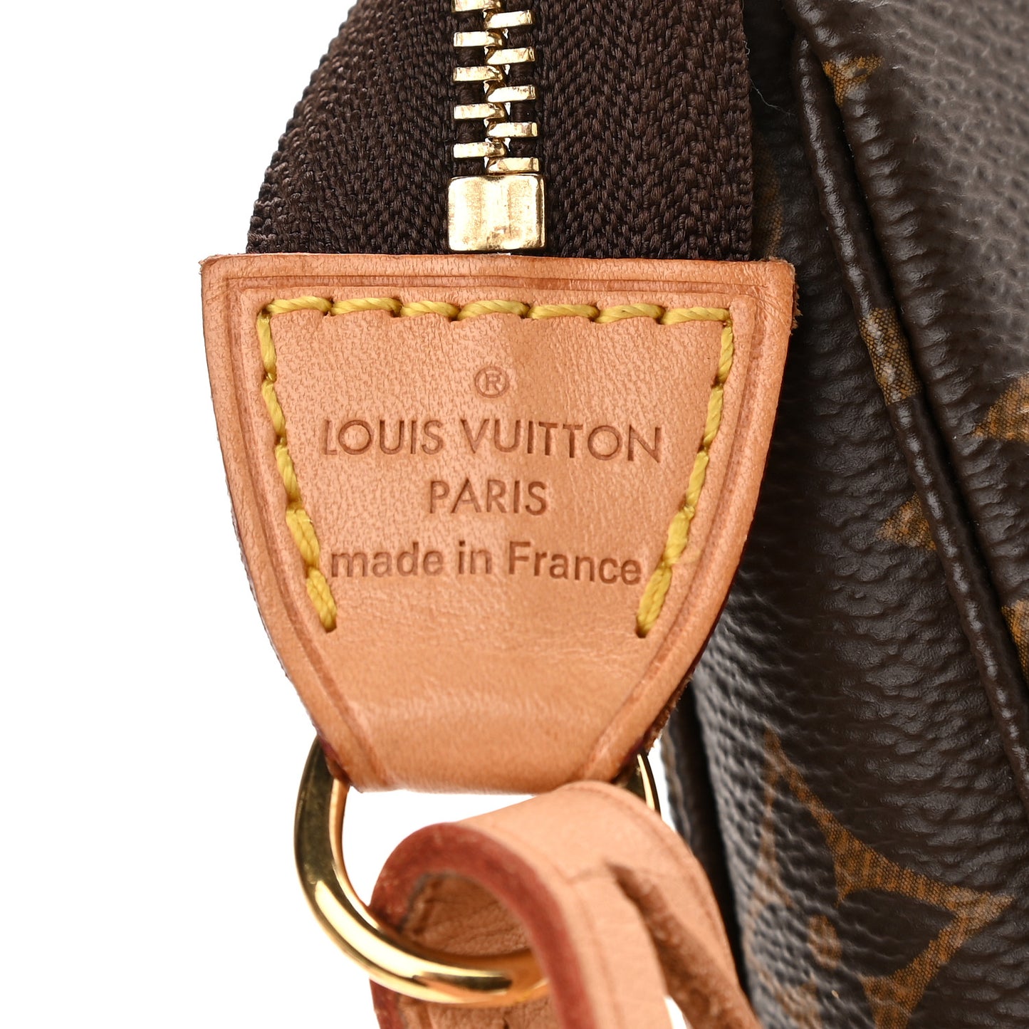 Monogram Pochette Accessories NM
