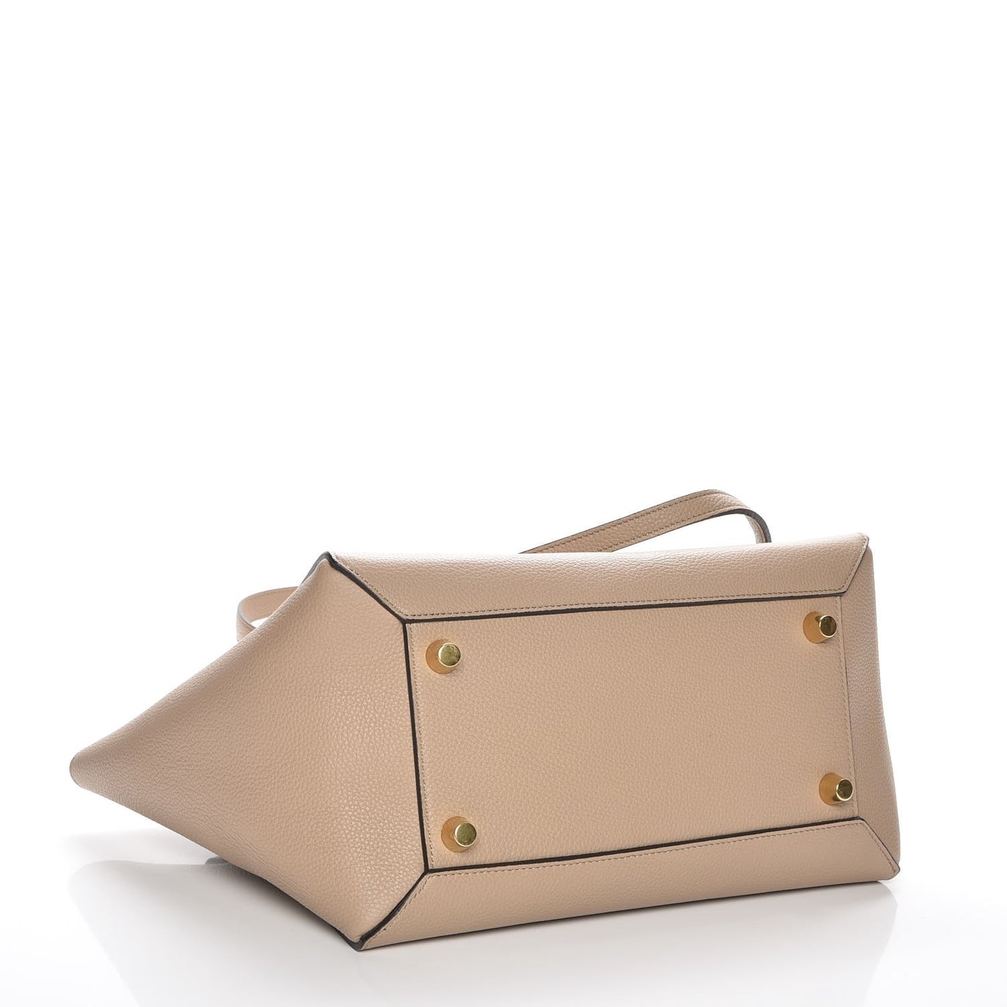 Grained Calfskin Mini Belt Bag Dune