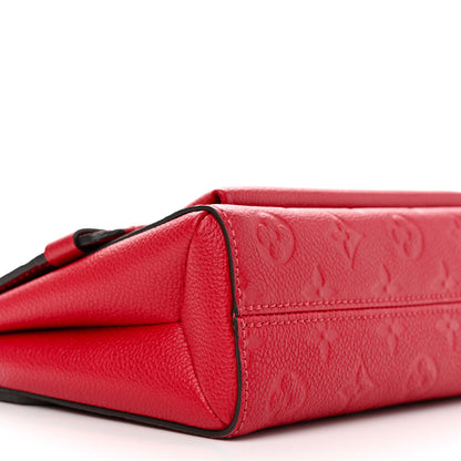 Louis Vuitton Empreinte Vavin BB Scarlet 8 of 10