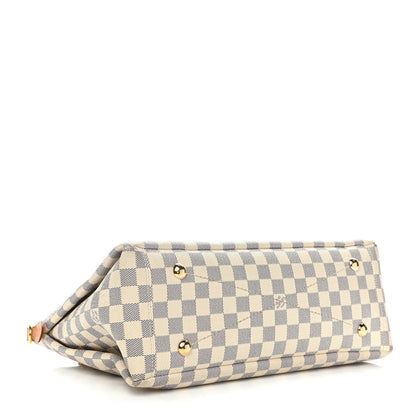 Louis Vuitton Damier Azur Lymington 6 of 15