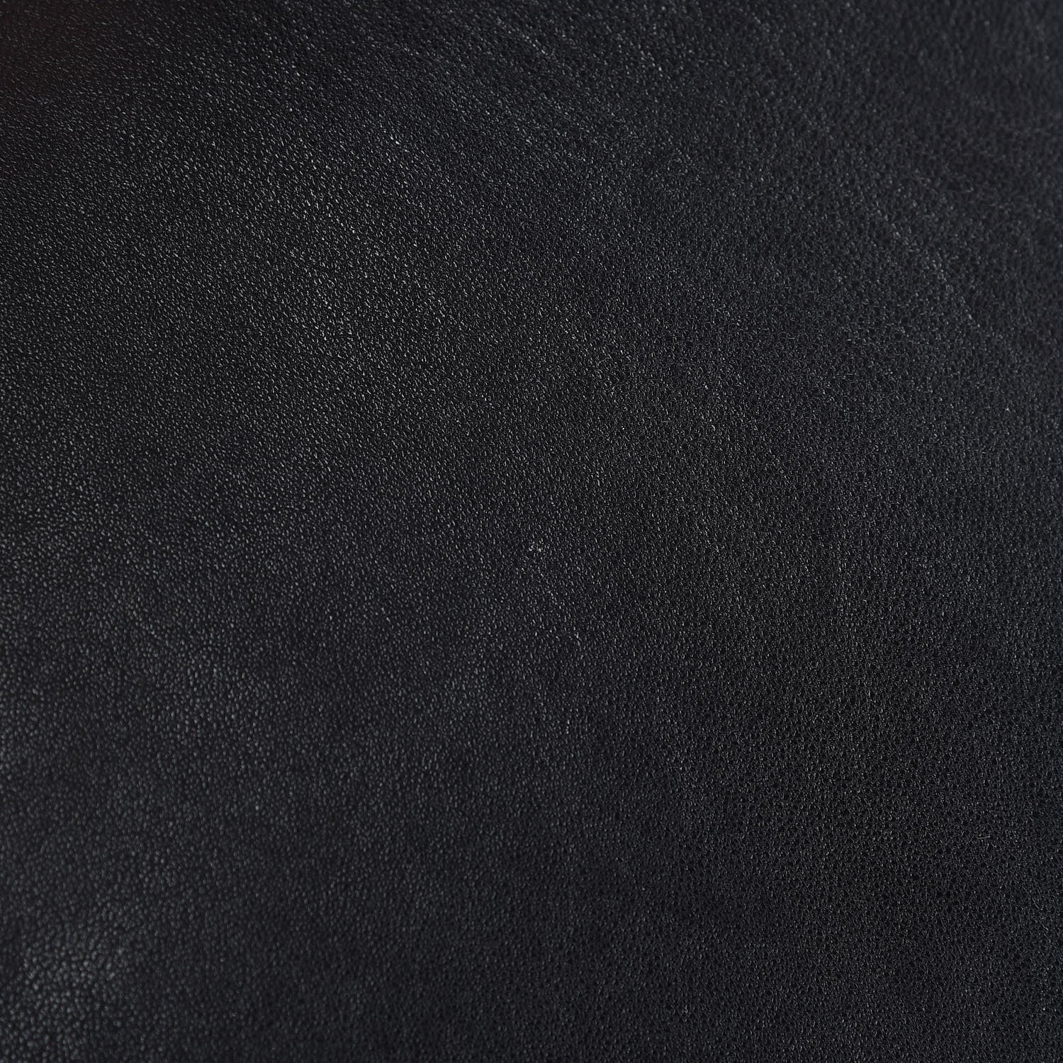 Saint Laurent Calfskin Star Rider iPad Pouch Black 10 of 11