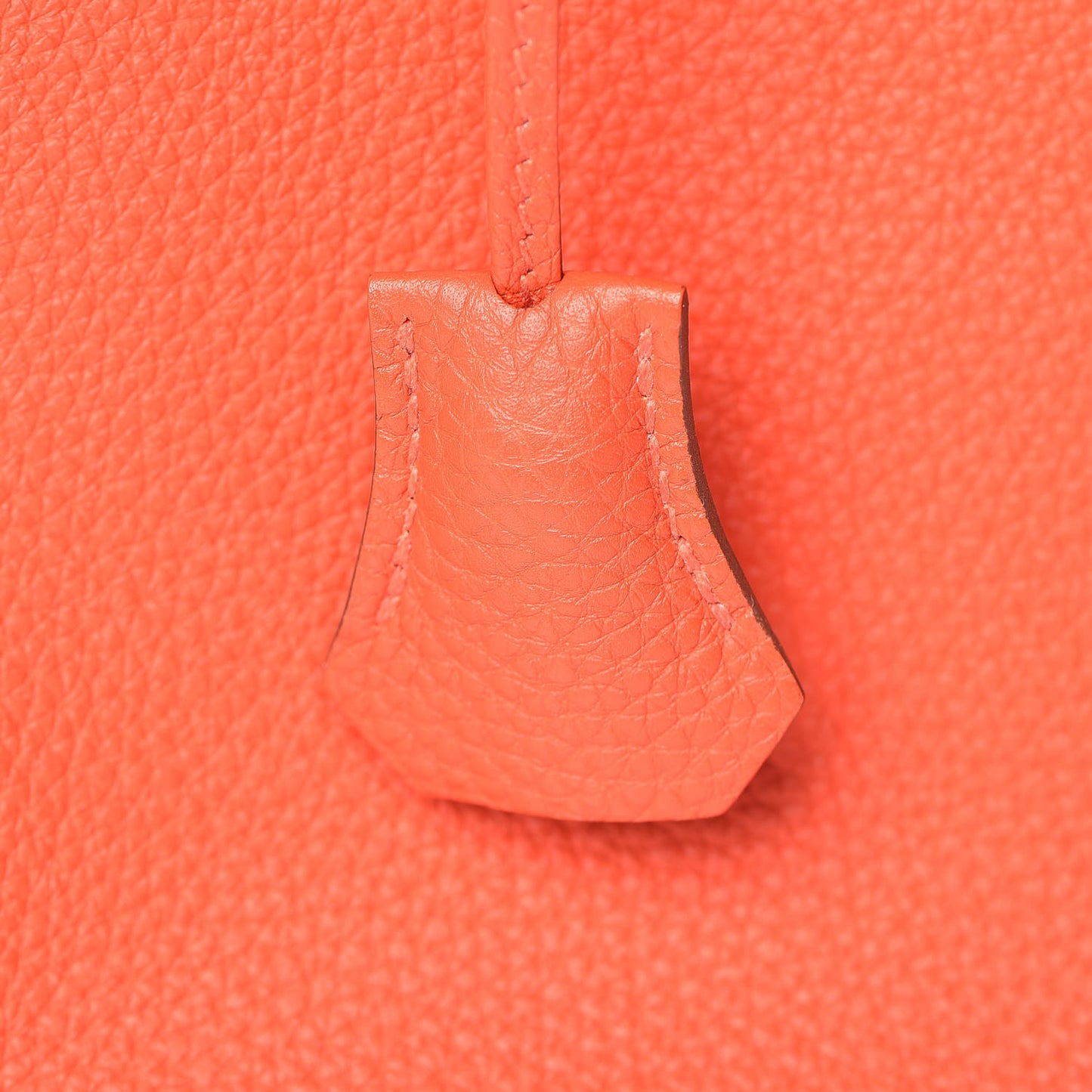 Togo Birkin 30 Capucine