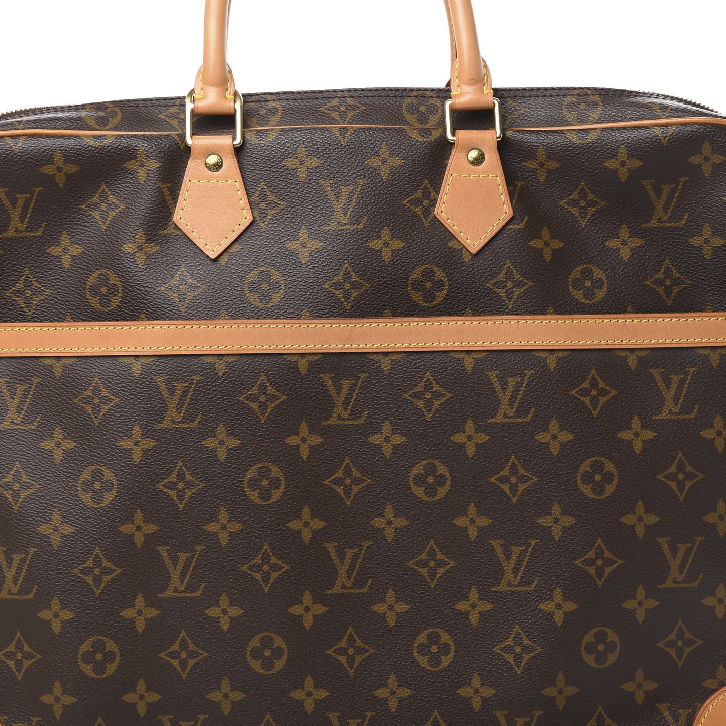Monogram Porte-Documents Voyage Briefcase 2 Compartments