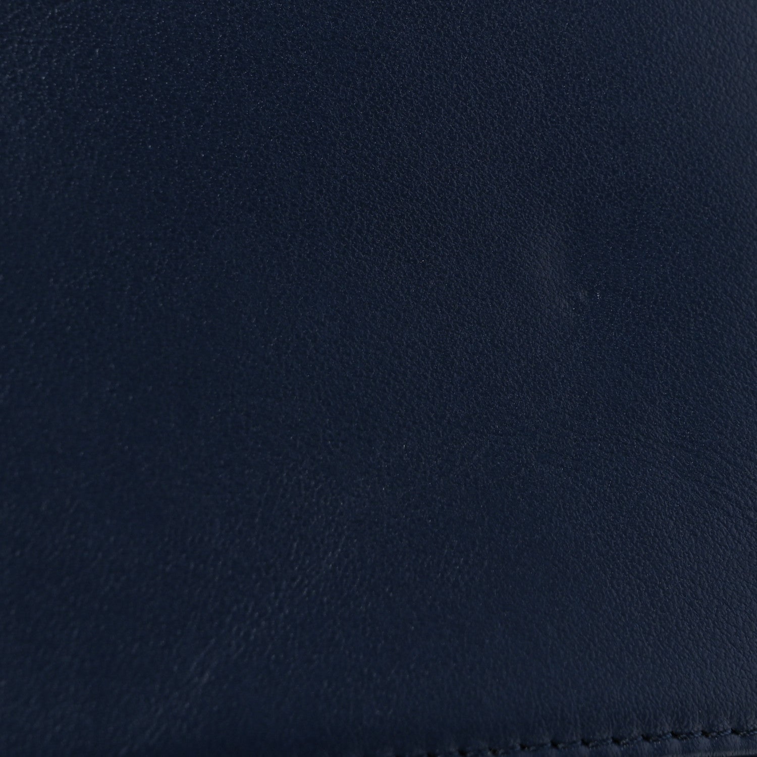 Chanel Caviar Quilted Boy Wallet On Chain WOC Navy 12 of 16