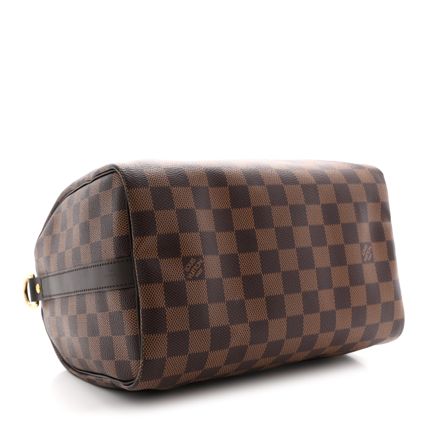 Damier Ebene Speedy Bandouliere 25