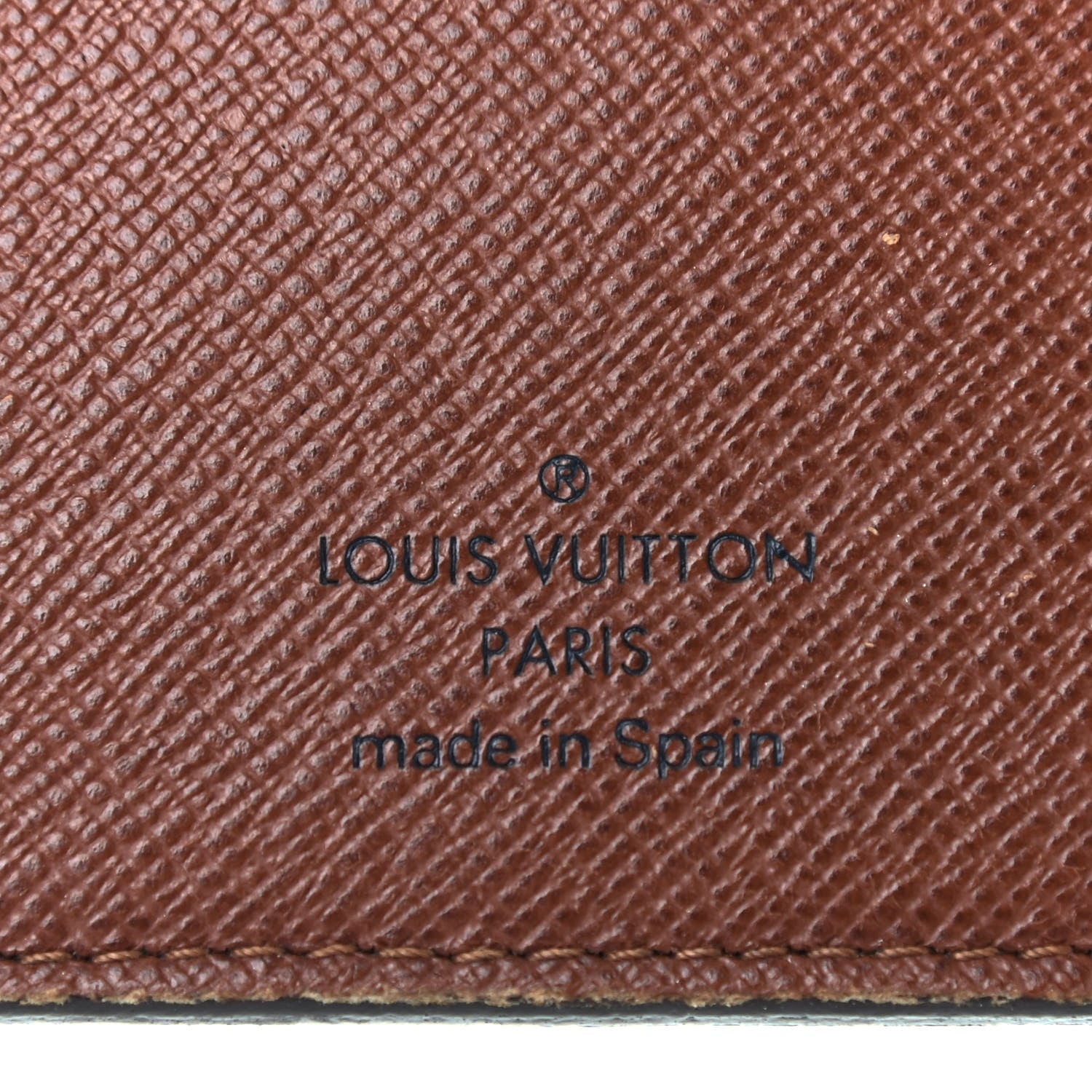 Louis Vuitton Monogram Insolite Organizer Wallet Armagnac 6 of 8