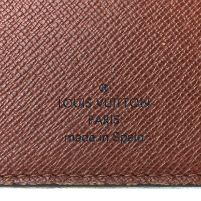 Louis Vuitton Monogram Insolite Organizer Wallet Armagnac 6 of 8