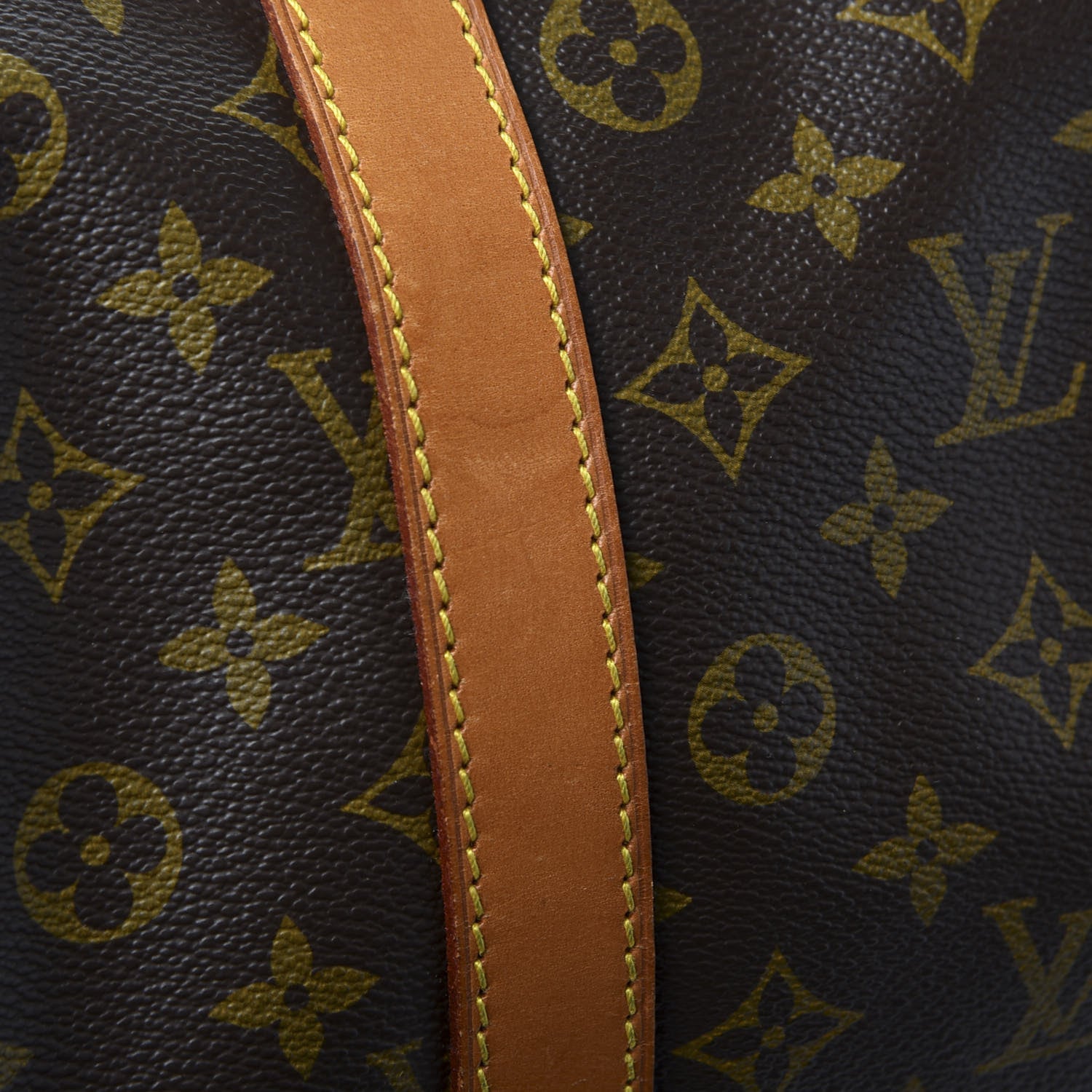 Louis Vuitton Monogram Keepall 55 7 of 10