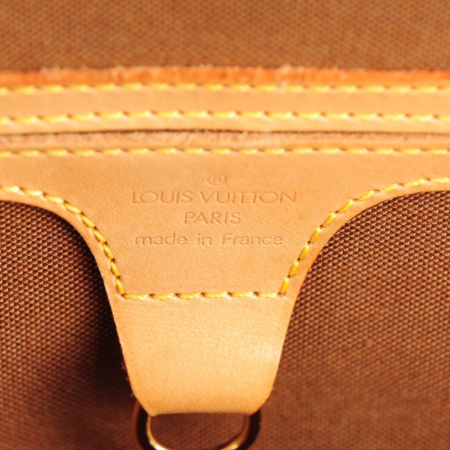 Monogram Ellipse Sac a Dos Backpack