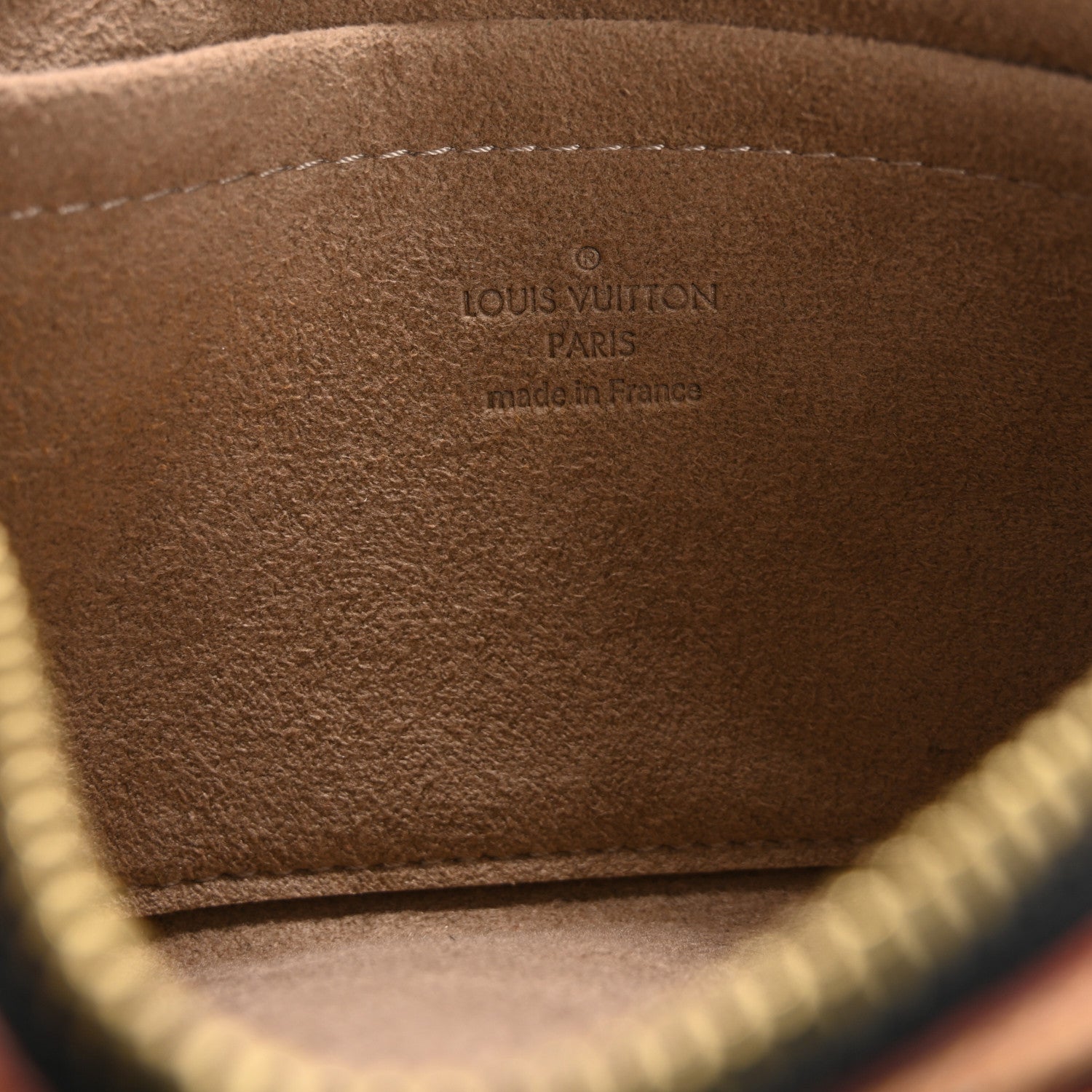 Louis Vuitton Monogram Multicolor Pochette Milla MM Black 6 of 14