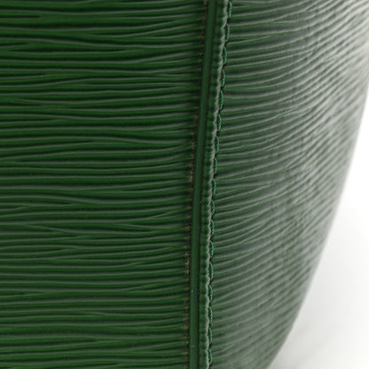Louis Vuitton Epi Keepall 50 Borneo 11 of 11