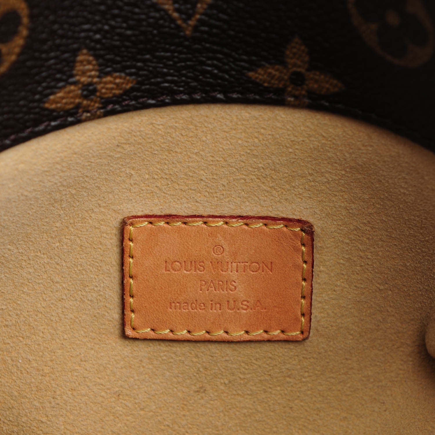 Louis Vuitton Monogram Artsy MM 6 of 13